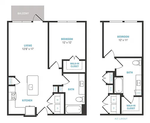 Floor plan A3
