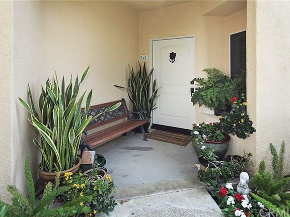 This is the entry to your dream home. The entry is set very far back from the street for maximum pri