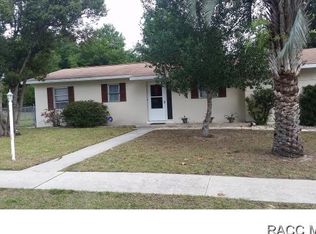 2029 W Astor Pl, Citrus Springs, FL 34434