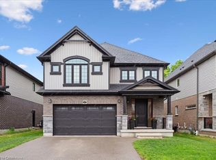 43 Ian Ormston Dr, Kitchener, ON N2P2J6