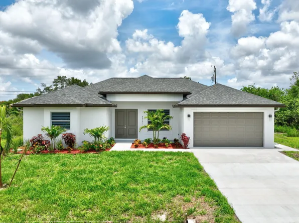 4673 SW Keats Street, Port St Lucie, FL 34953