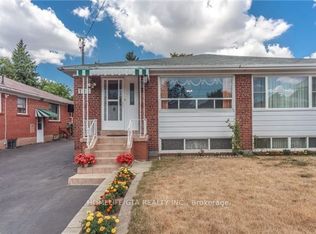126 Painted Post Dr #BASEMENT, Toronto, ON M1H1T5