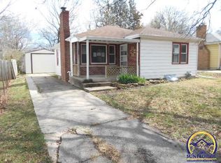 1208 SW Orleans St, Topeka, KS 66604