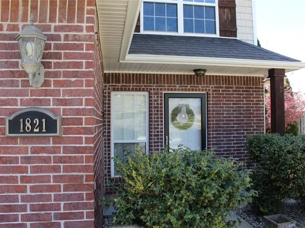 1821 N Cannondale Dr, Fayetteville, AR 72704