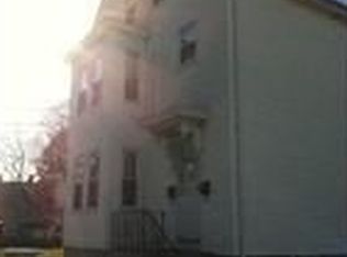 44 Jefferson St #1, Taunton, MA 02780