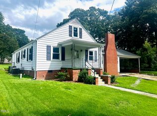 111 North St, Oxford, NC 27565