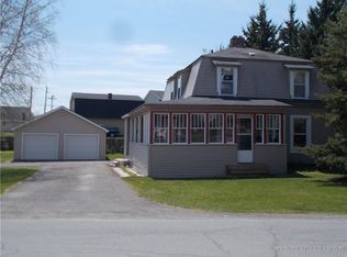 43 Washington St, Caribou, ME 04736
