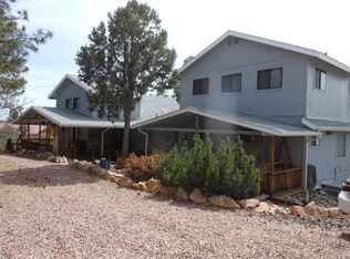 924 Geronimo Ln, Show Low, AZ 85901