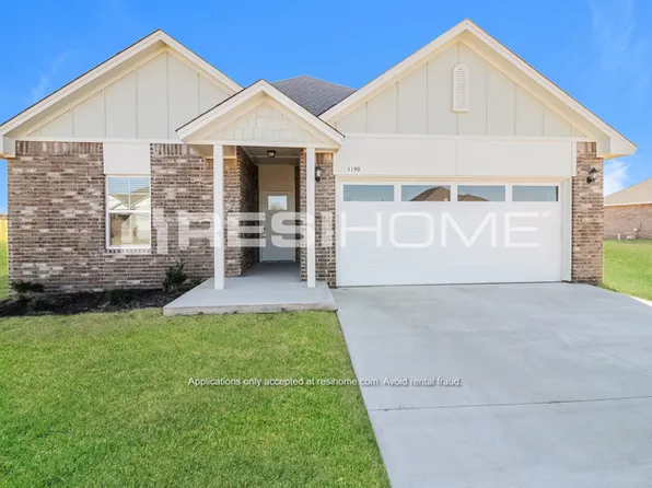 1190 Round Leaf Rd, Edmond, OK 73034
