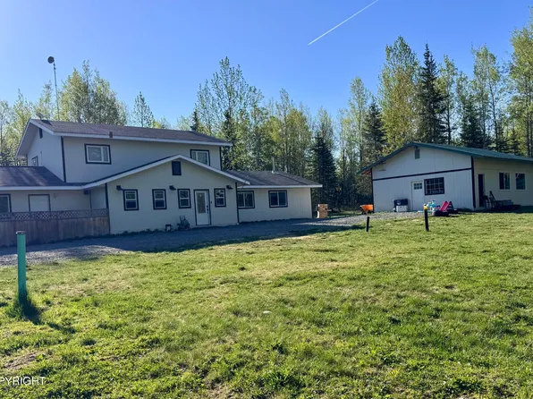 34995 Lourdes Ave, Soldotna, AK 99669