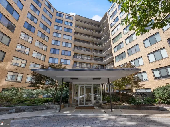 4740 Connecticut Ave NW APT 804, Washington, DC 20008