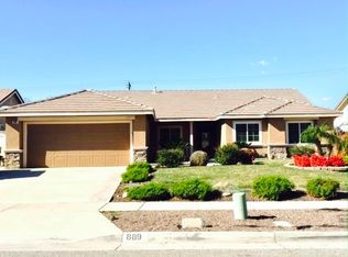 889 Beverly Rd, Corona, CA 92879