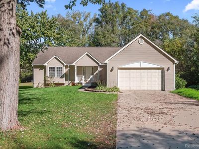 9266 Hillcrest Dr, Clarkston, MI, 48348