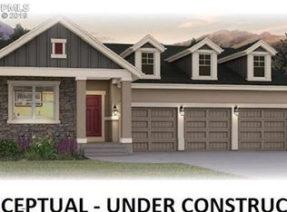 1005 Sir Barton Dr, Colorado Springs, CO 80921