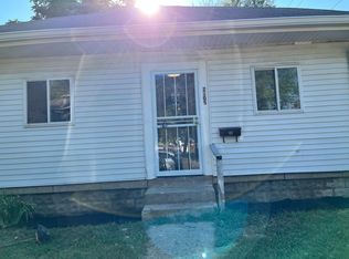 2105 Sugar Grove Ave, Indianapolis, IN 46202