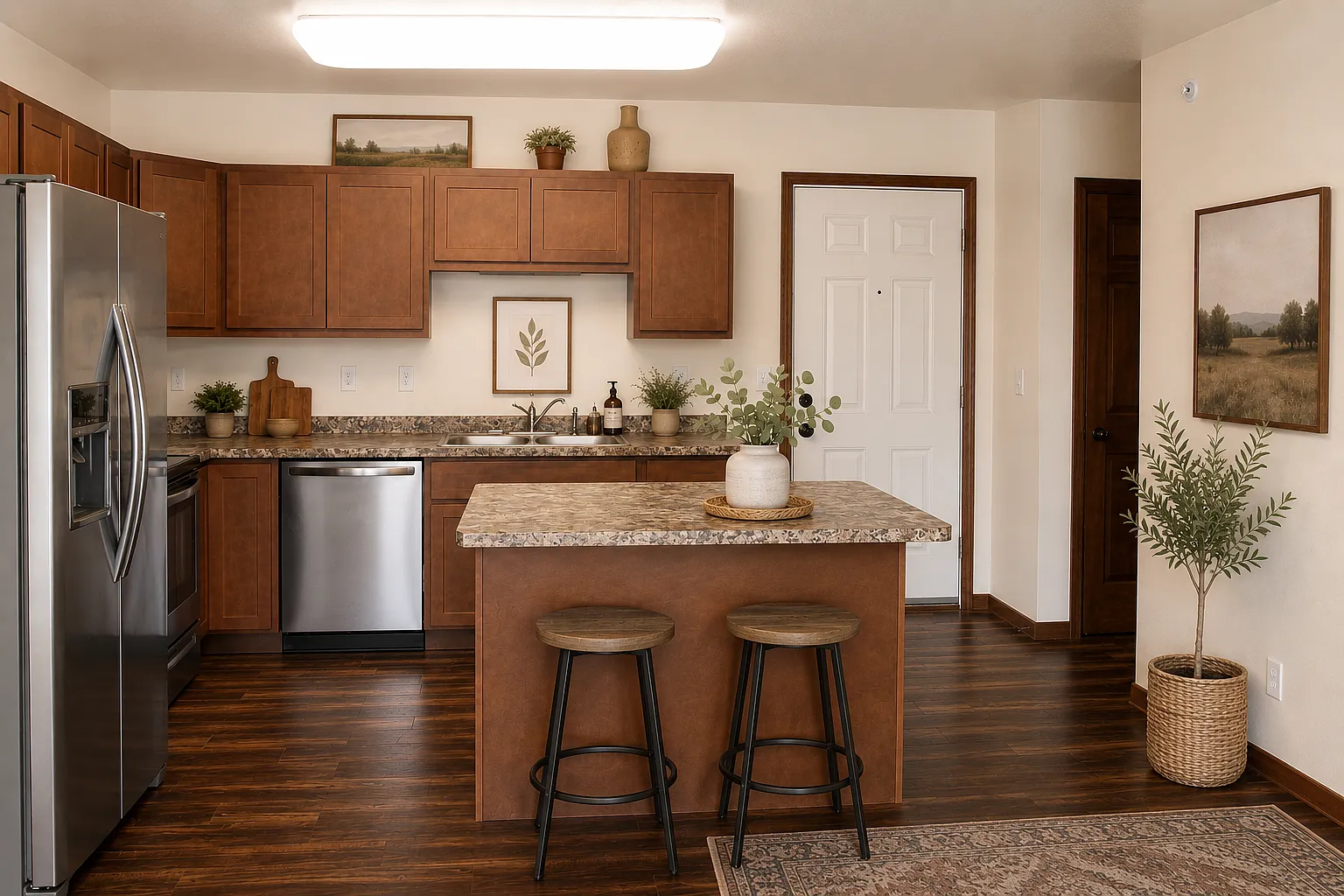 Dreamsville Apartments — Photo 1