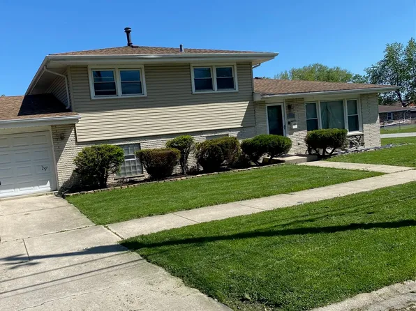 15760 Church Dr, South Holland, IL 60473