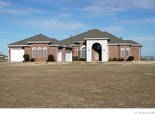 400097 W 1788th Dr, Bartlesville, OK 74006
