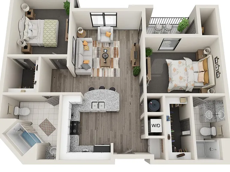 The Lofts at Gateway — Photo 49