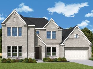 Dandelion Plan, Dunham Pointe 65' Homesites, Cypress, TX 77433