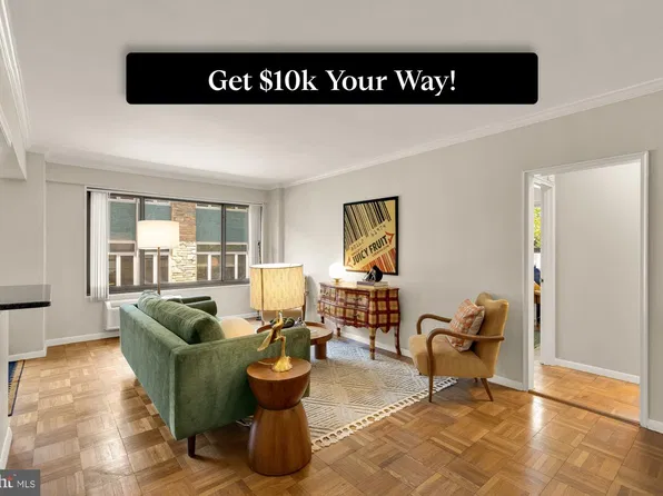 3601 Wisconsin Ave NW APT 110, Washington, DC 20016