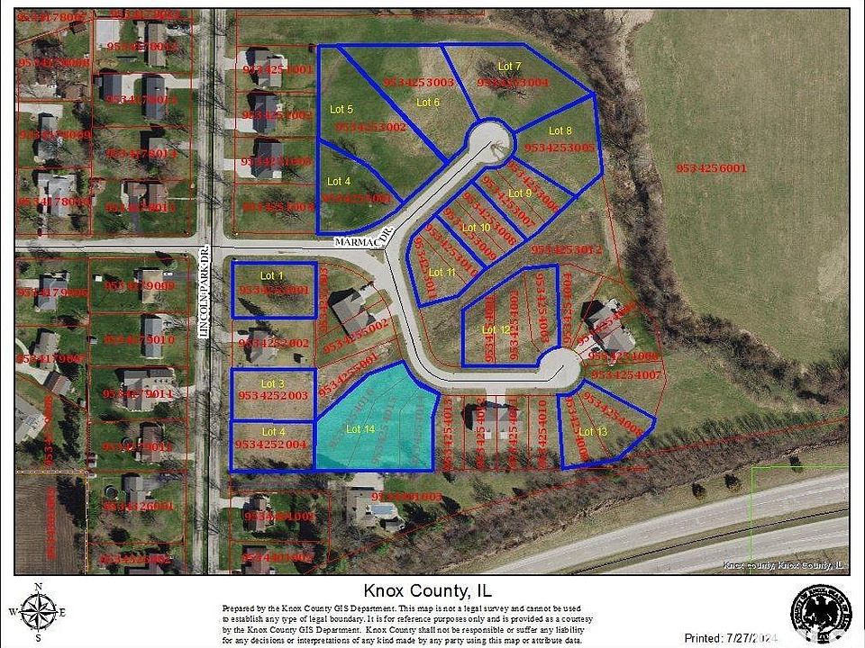 2nd image of LOT 14 Marmac Ct