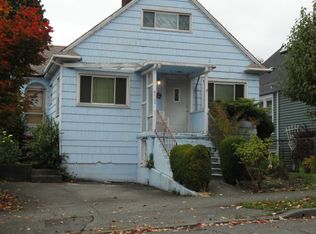 4706 S Orcas St, Seattle, WA 98118