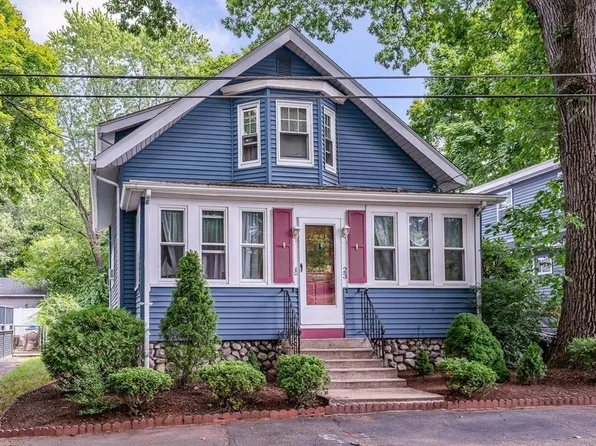 23 Intervale Ave, Saugus, MA 01906