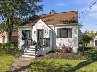 252 East And West Rd, Buffalo, NY 14224