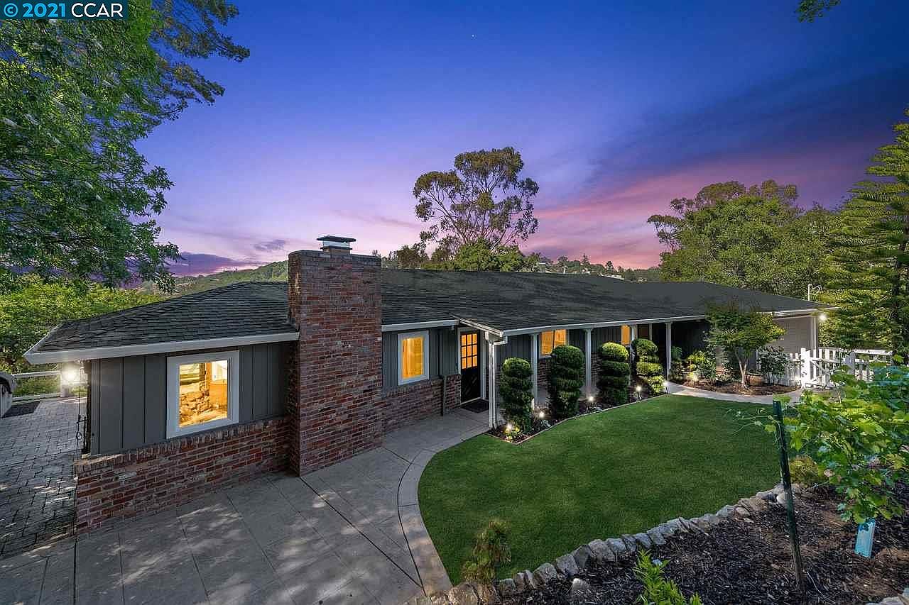 24 Crestview Dr, Orinda, CA 94563 Zillow