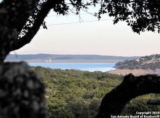 1544 Trailridge Dr, Canyon Lake, TX 78133