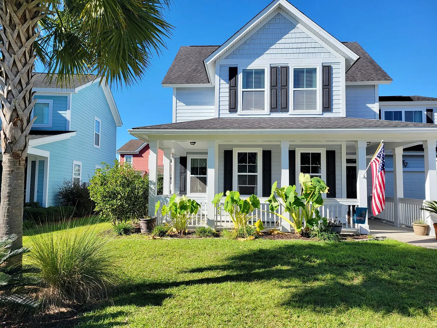 Lovely 3 bedroom, 3.5 bath home in Nelliefield Plantation — Photo 1