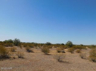 42235 Joshua Dr LOT 1, Bouse, AZ 85325