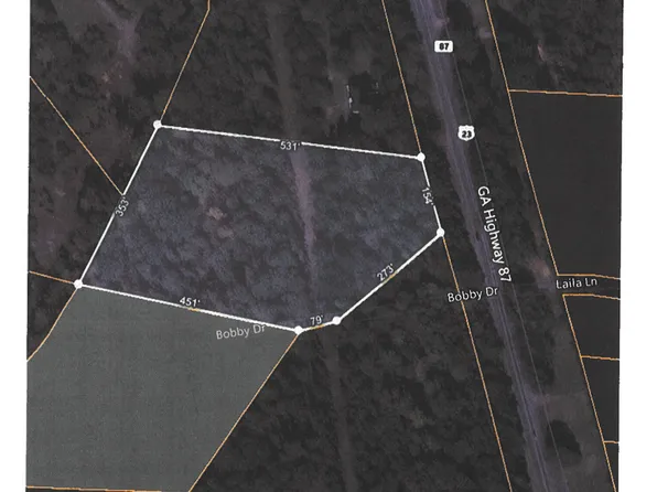 0 State Highway 87 N, Forsyth, GA 31029