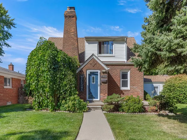 5670 Hipp St, Dearborn Heights, MI 48125