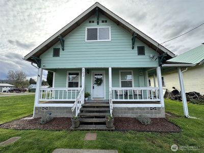 303 N 2nd Street, Pe Ell, WA, 98572