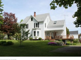 66 Northport Ave, Belfast, ME 04915
