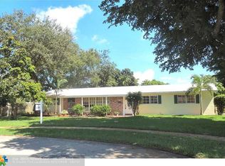 6981 NW 6th Ct, Plantation, FL 33317
