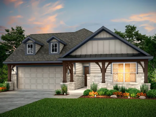 Arlington Plan, Saddleback at Santa Rita Ranch