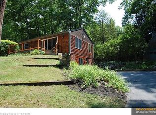 100 Whites Point Rd, Standish, ME 04084