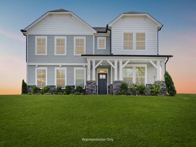 1817 Ballard Road Selma English Country, Fuquay Varina, NC, 27526