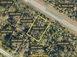 631 Greenbriar Blvd, Lehigh Acres, FL 33972