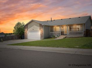 5208 Danielle Ct, Cheyenne, WY 82009