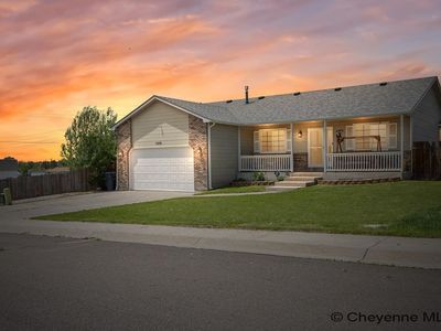 5208 Danielle Ct, Cheyenne, WY, 82009
