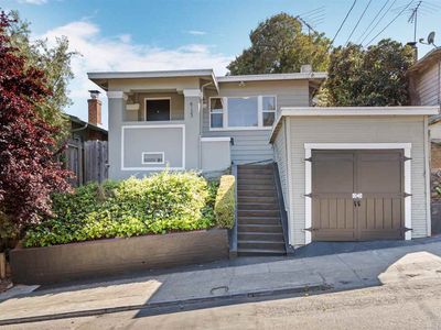 4133 Lyon Ave, Oakland, CA, 94601