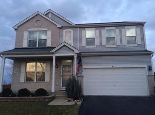 41 Chelton Rd, Romeoville, IL 60446