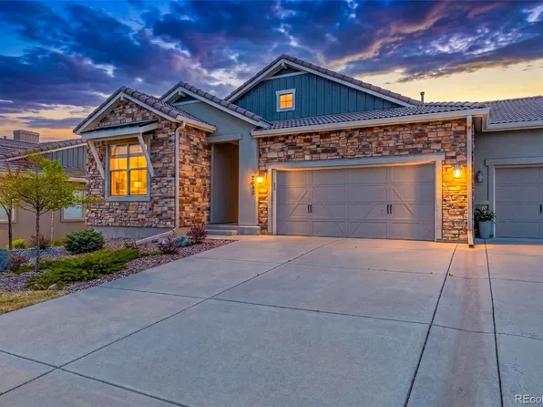 2052 Ruffino Dr, Colorado Springs, CO 80921