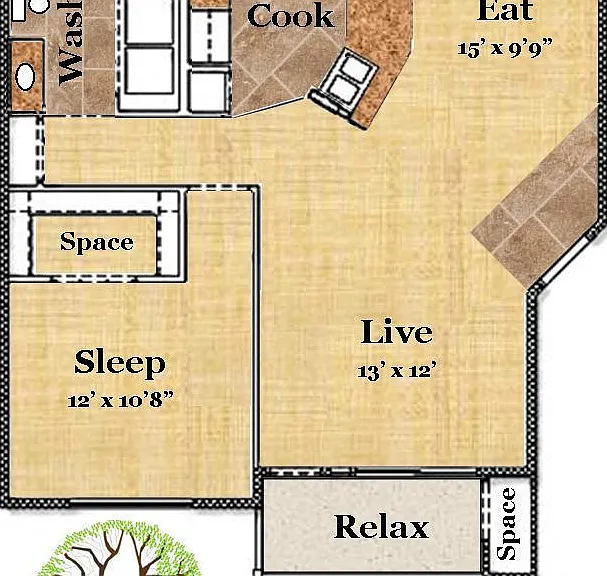 Chianti Apartments — Photo 13