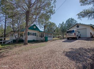 1078 Buckskin Dr, Show Low, AZ 85901