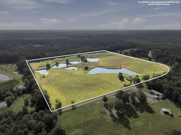 205 Clay Hill Rd, Richton, MS 39476
